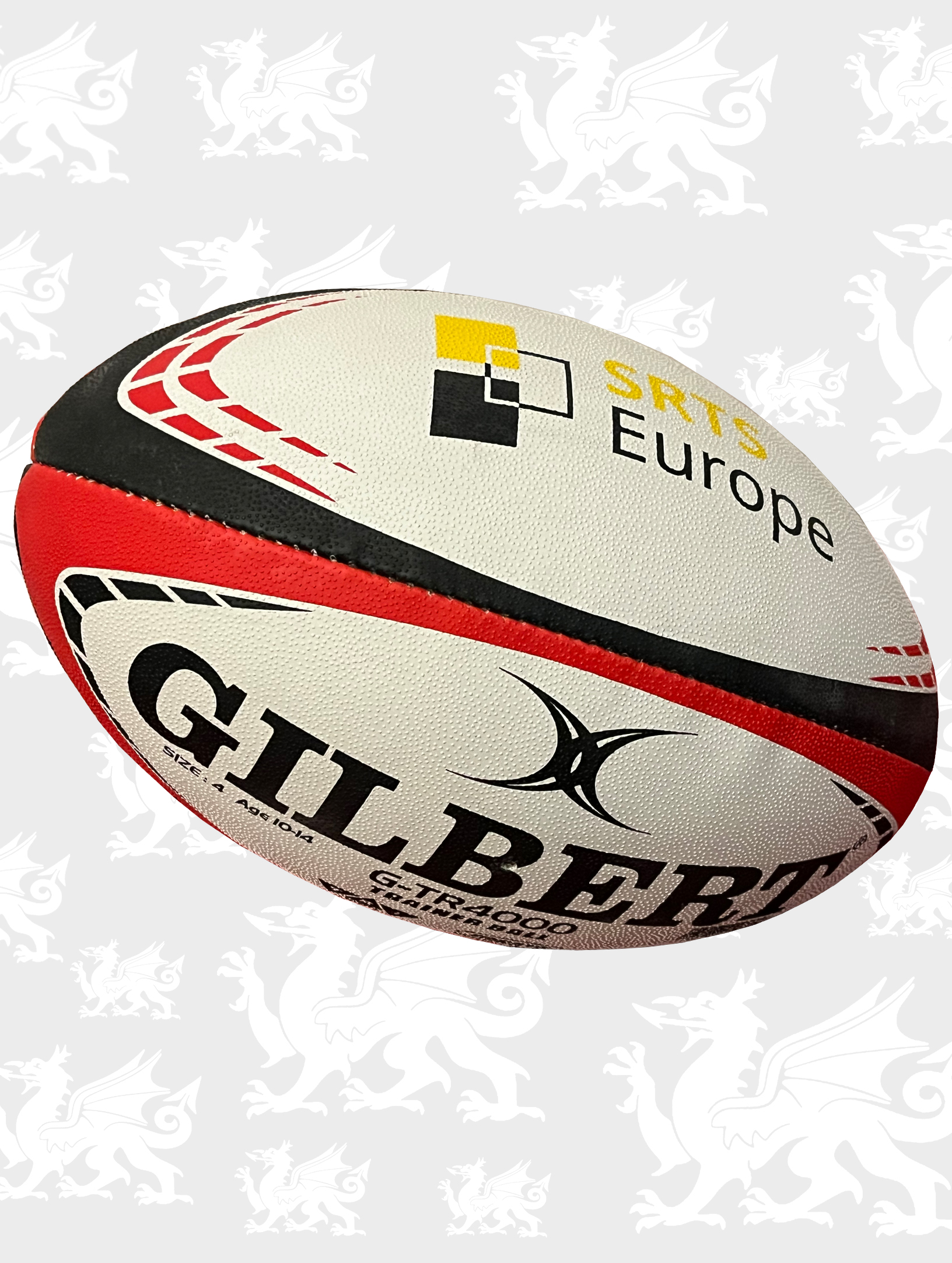 Rugby Ball size 4 - 2